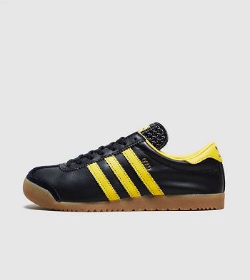 Botasky adidas Originals Oslo OG Oslo OG - Damske Topanky Čierne | QOS-936751